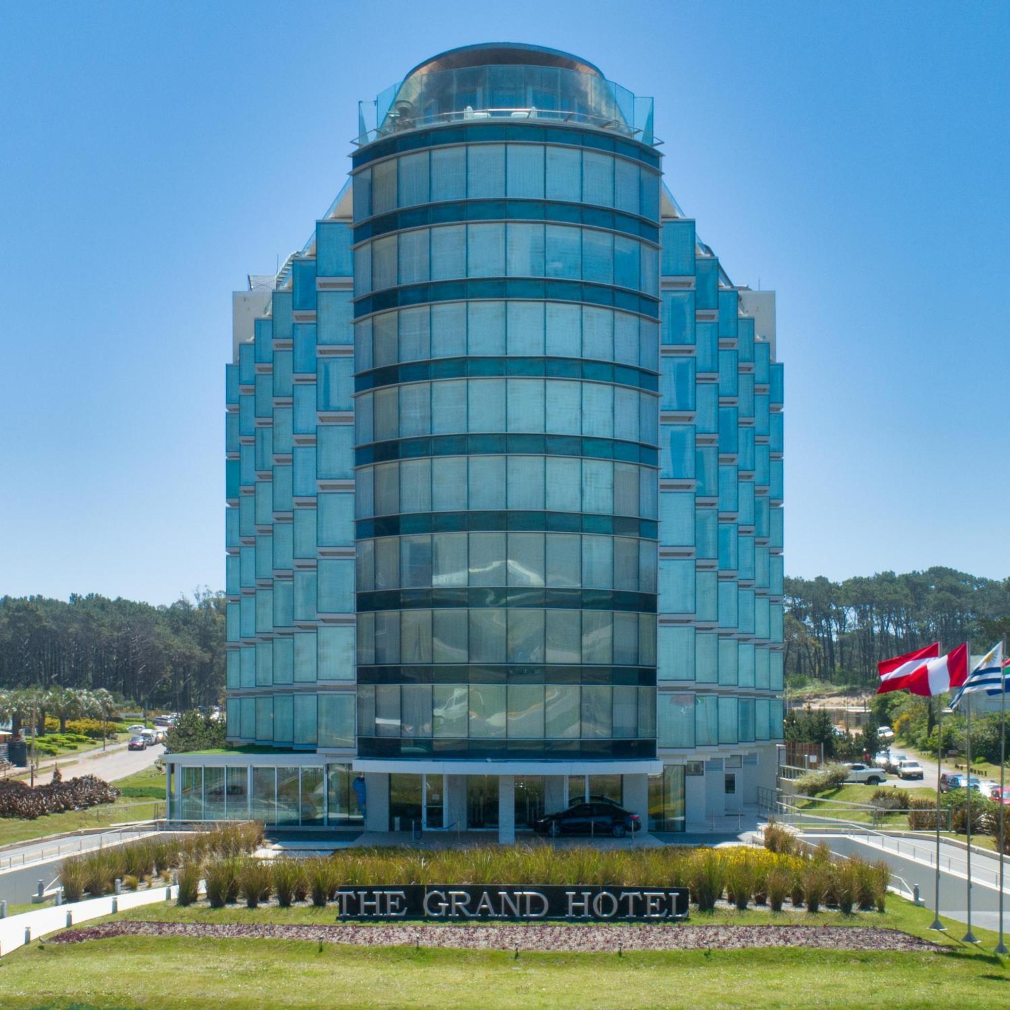The Grand Hotel Punta del Este Exterior foto